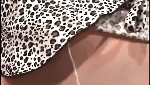 Horny slut enjoys ass to mouth