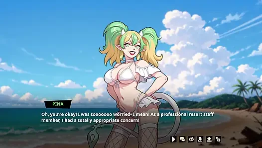 New game Succubless
