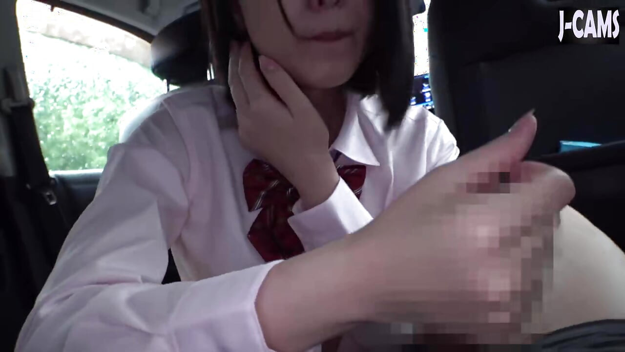 Cosplay Date. Shy Girl on a Daring Outdoor Stroll Part1