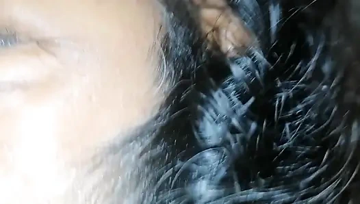 Я только что приехала в Шри-Ланку, чтобы посетить моих перантов, у них была новая сексуальная горничная, которая хочет трахнуть меня