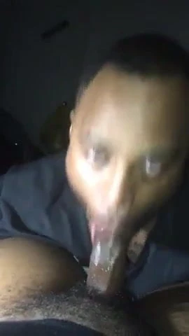 He Worked That Dick