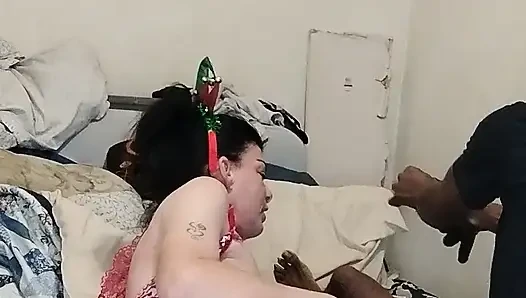 Yaşlı xmas yaramaz nite