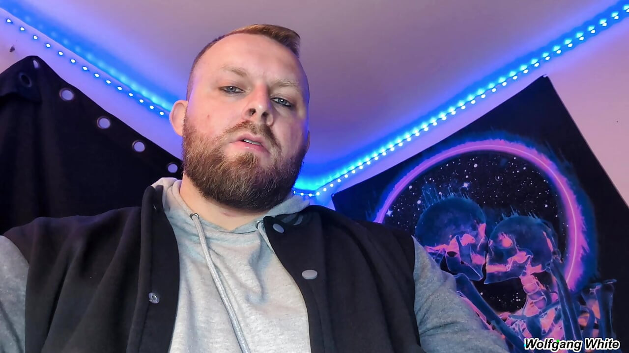 Sweaty College Bully POUNDS YOU - Fleshlight Pounding Until I Breed You - ASMR Wolfgang White BottomPOV Roleplay