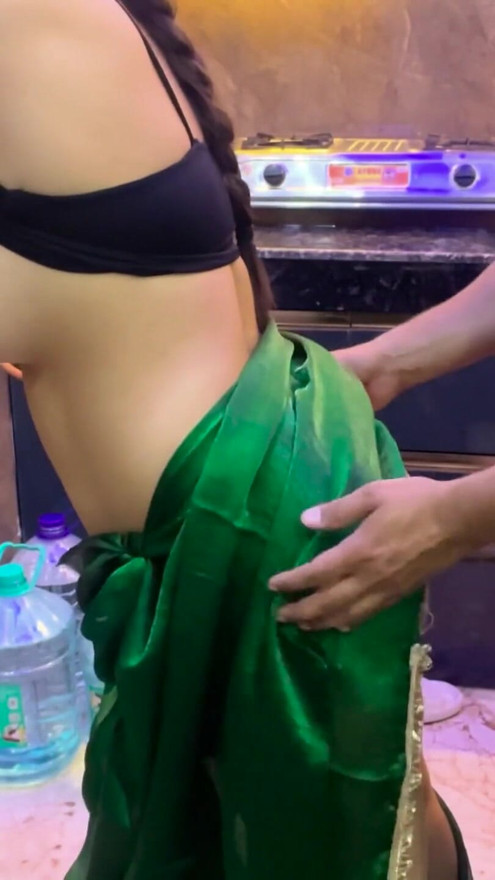 Aunty GOT fucked from Behind....... | Clip 2