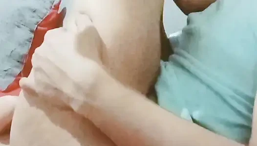 My beautiful wife always likes to be on top until she reaches climax