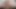 熟年ブロンドが後ろから犯す