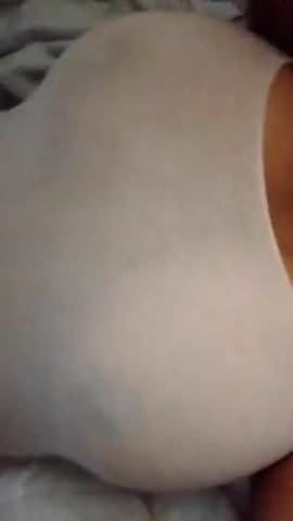 Huge natural breasts