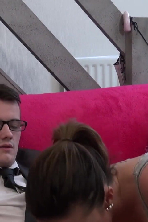 Sienna H fucks her young stepdaddy Sam B