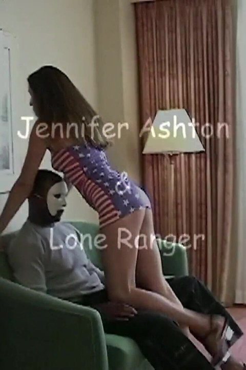 Jennifer Ashton & Lone Ranger, Pg 1