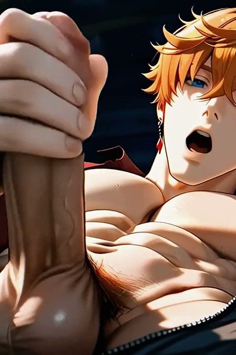 Hot Gay Cumming and Sucking His Friend's Cock