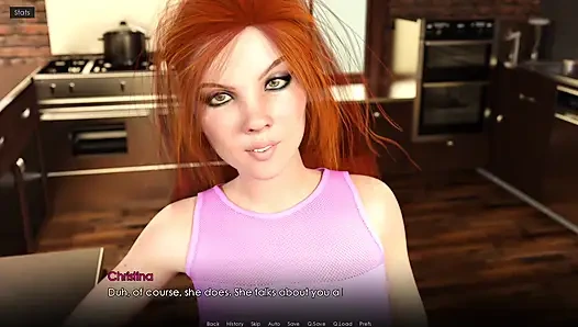 Ayah tiri Judy selingkuh sama christina sebagai sugar daddy