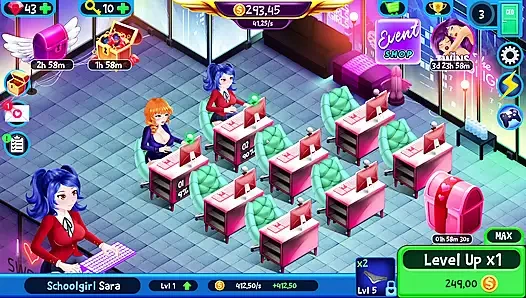 Fap ceo bölüm 2 sonraki seviye ve ceo unlcoked