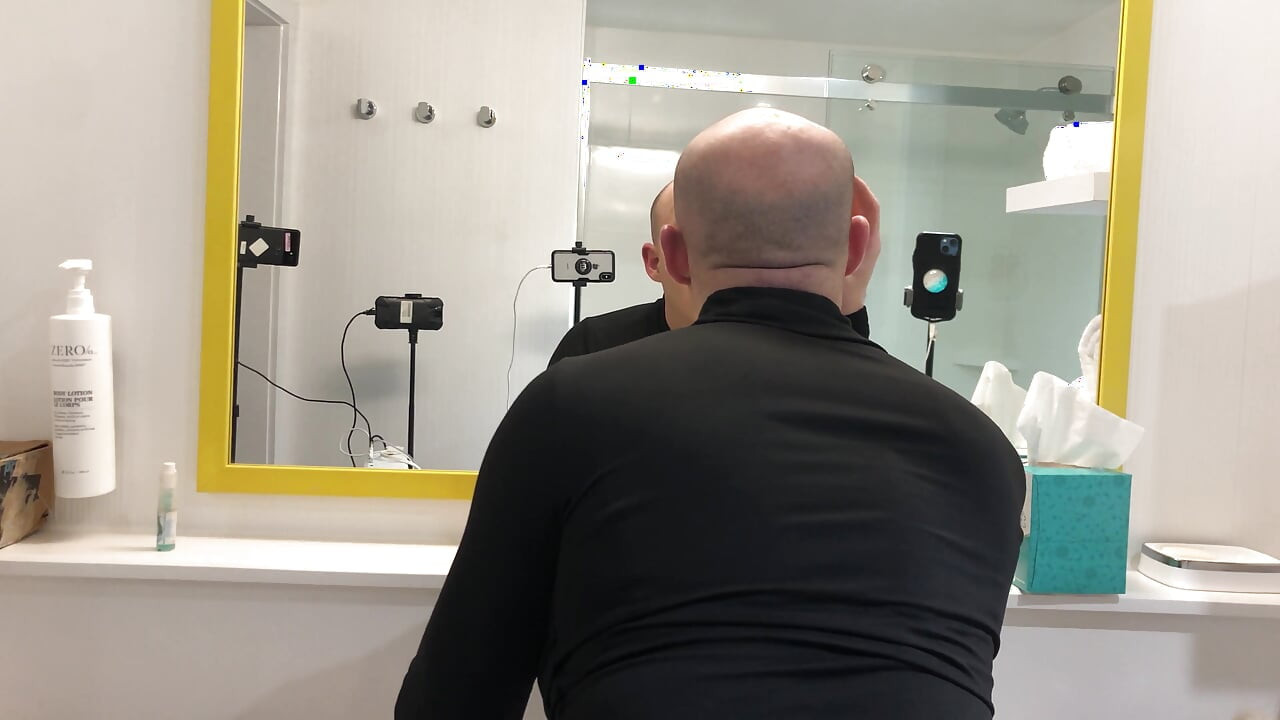Blonde Beauty Drag Makeover Transformation