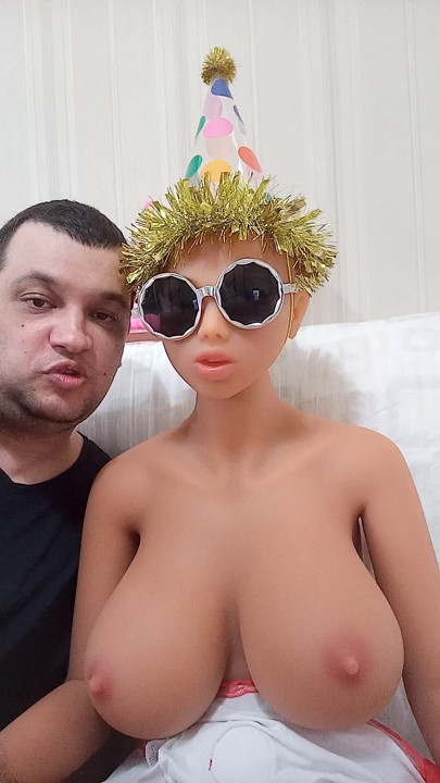 Vasile Mondialu Blonde With Big Breasts Romania