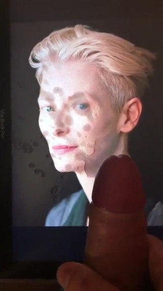 Tilda Swinton Cum Tribute