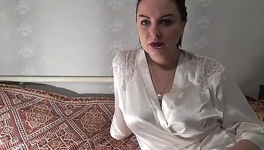 Naughty playtime with your stepmommy