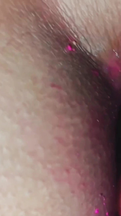 Stunning moment from "Indian Desi Suman got fucking and ass licking done with her brother-in-law on the day of Holi and"