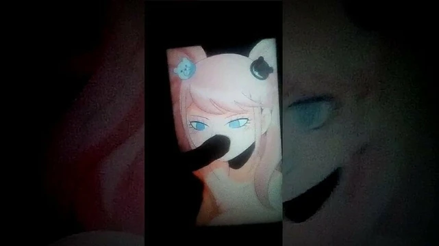 Junko Enoshima Cum Tribute