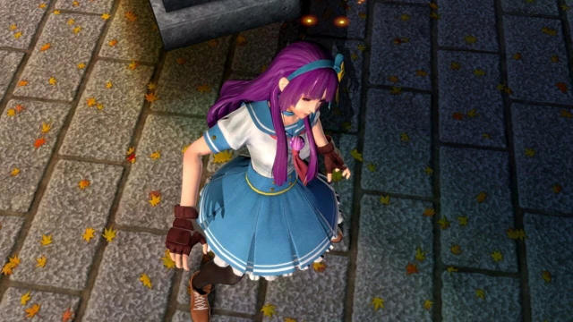 KOFXIV ryona - Athena POV+Overkill test