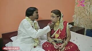 Романтическая первая ночь с моей женой - Suhagraat