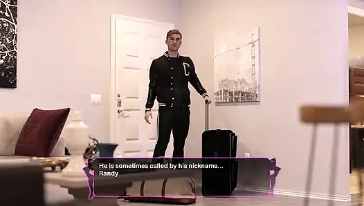 My Bimbo Dream 1 - Visual Novel