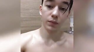 Special Video Cum Show in Bathroom I Will Try to Please You More Often.