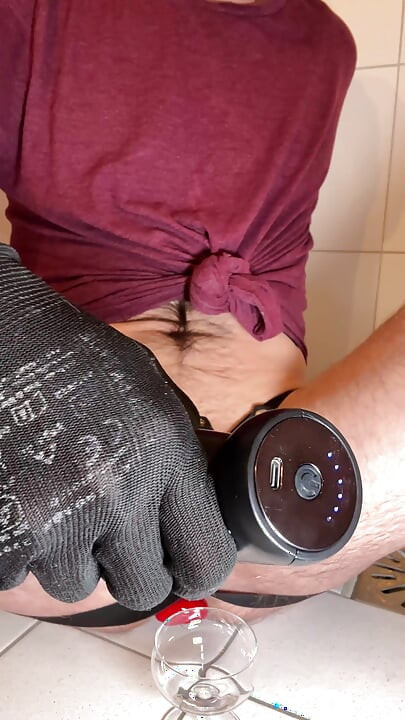Huge Ruined Cumshot
