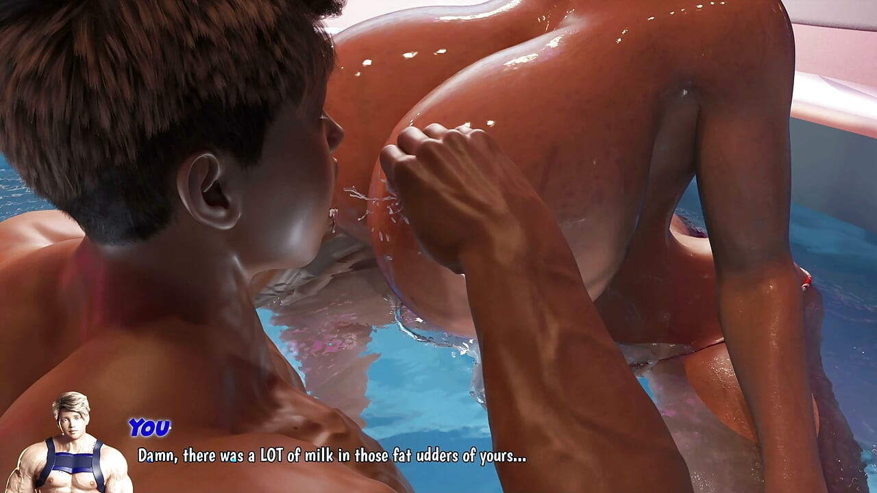 Steamy Bathtub Fuck Alpha Boy Takes Full Advantage of Audit Girl's Big Ass, Soft Tits & Chubby Figure