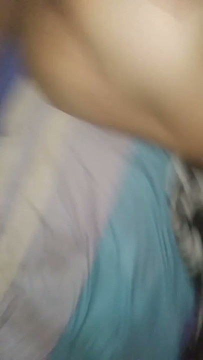 Fucking with my cousin, stick ass selfie | Clip 1