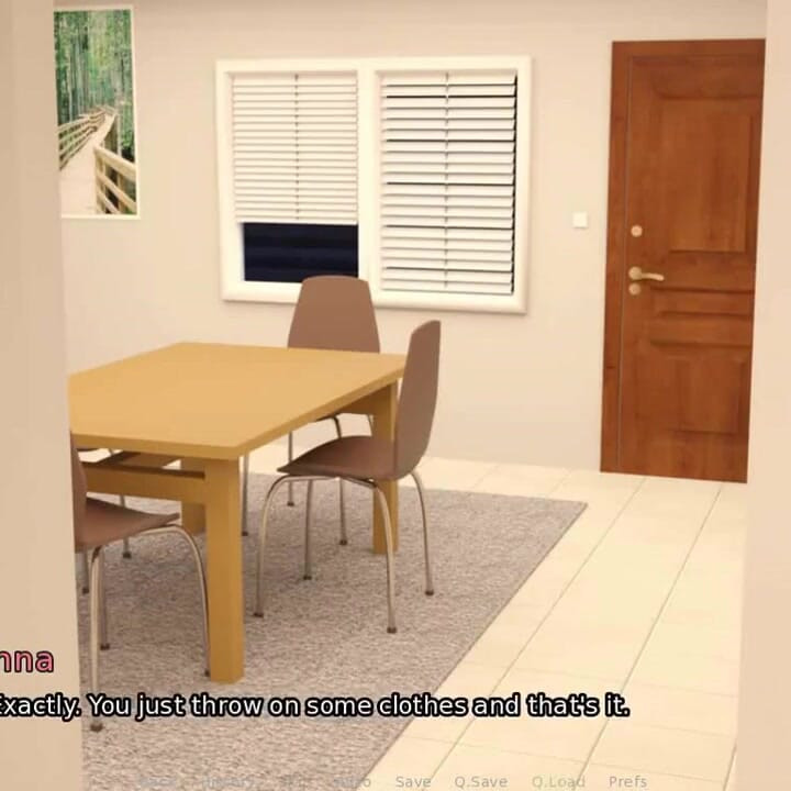 กระหายน้ําสําหรับแขกของฉัน: ออกไปเที่ยวคลับเปลื้องผ้า ep 29