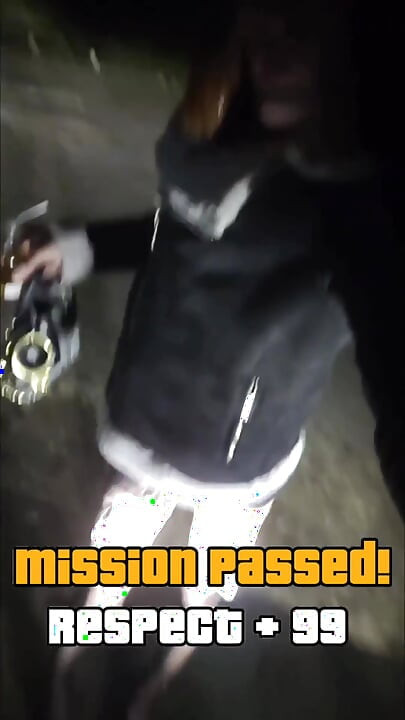 2 Folles Set off to Exhibit in the Forest of Senart, Very Late at Night