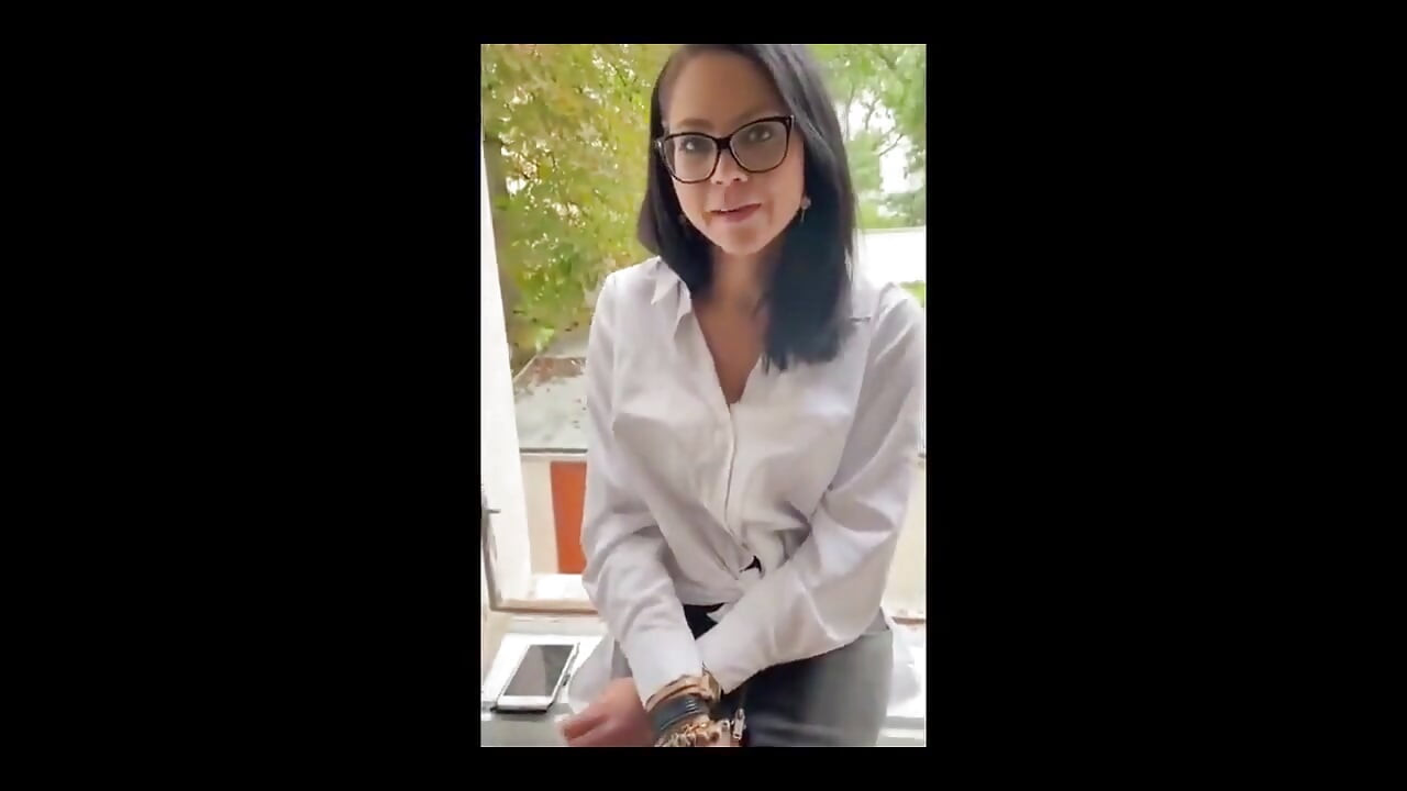 Dołącz do mnie palenia i ponownie wywiad