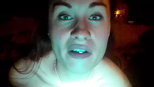 Ariel Ortiz found her neighbor on the street, got horny and had sex with...