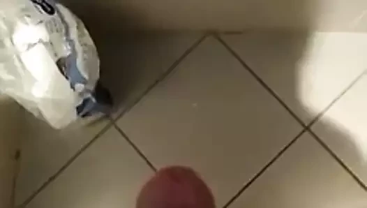cumshot at iş