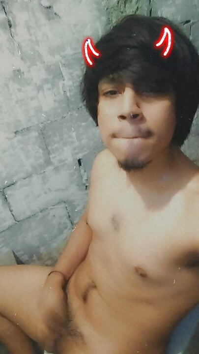Hot Devil in the Toilet