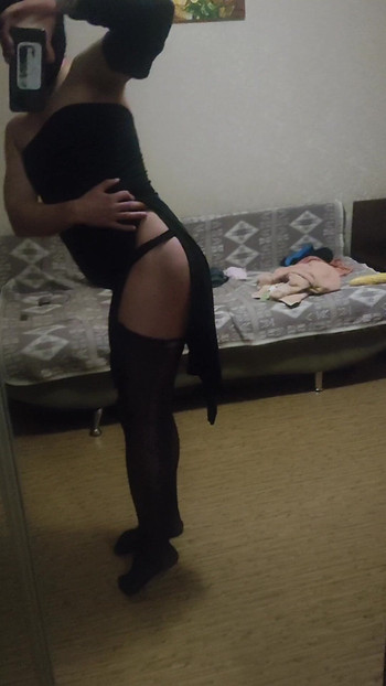 我想要一根鸡巴