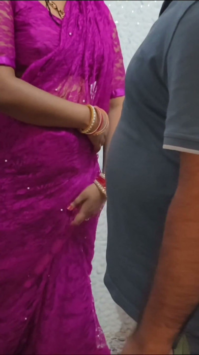 Indian Bahu Get Fucked in Her Tight Pussy by Old Sasur Ji during daytime ( Hindi Audio ) Part - 1 | Clip 1