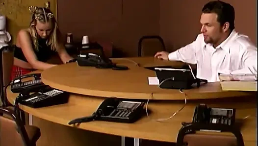 Фильм от Angel Long из Teen Power