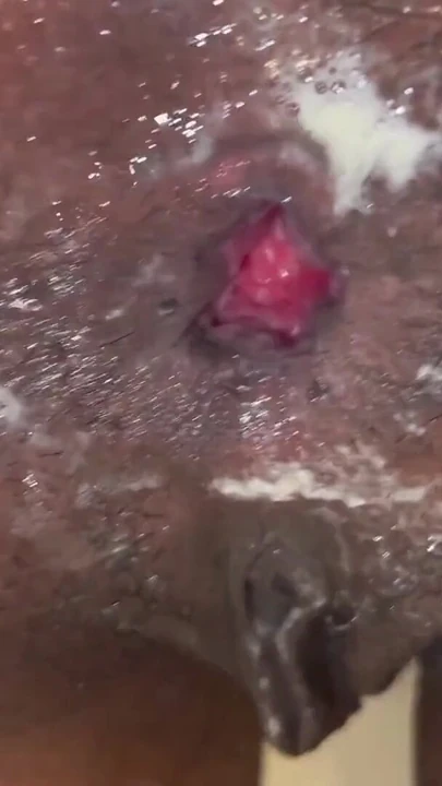 Spectacular moment from "WTF STEPBRO STEPDAD GO FIND YOU FUCK MY ASS TOO IT'S GAPING NOW"