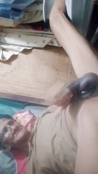 Self pleasured again .