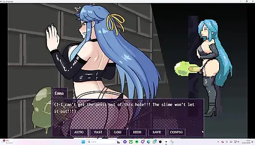 город секретов, часть 1, геймплей