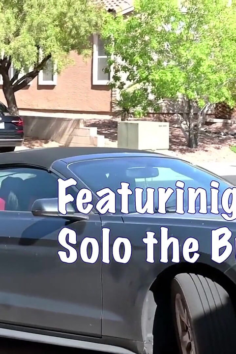 Aldatan evli kadın Sofie Marie azdırdıktan sonra büyük zenci içine alıyor