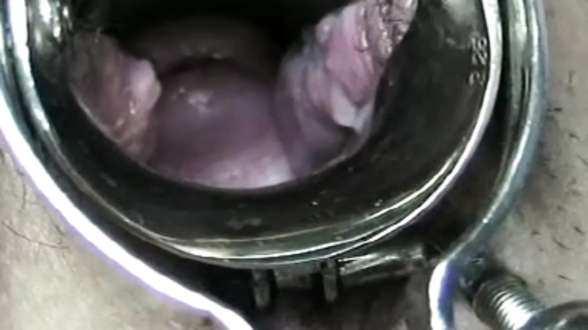Otvorena vagina, dupli orgazam
