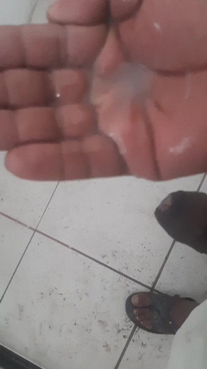 Pumping the milk