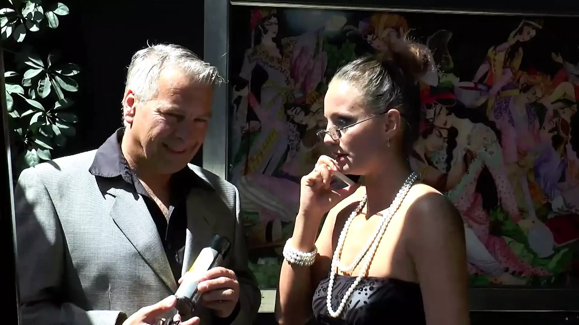 Sexy Duitse Bazar vol. 2 - aflevering 3