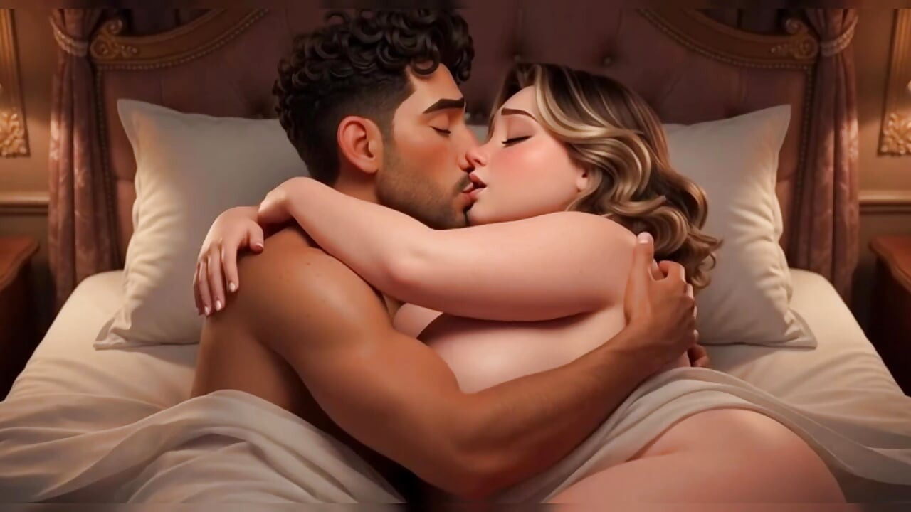 "Curvy Girl Flew For Holiday Sex – She Promised To Return" "Short Film