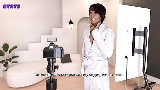 Очень возмутимый брак (часть 3)