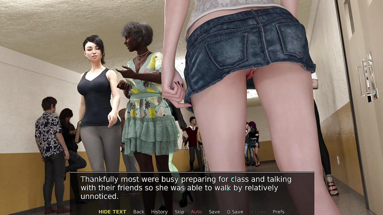 Mùa thu của Casey # 4