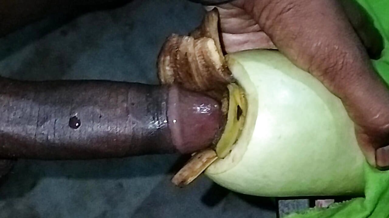 18'' Big Black Cock, Indian Boys
