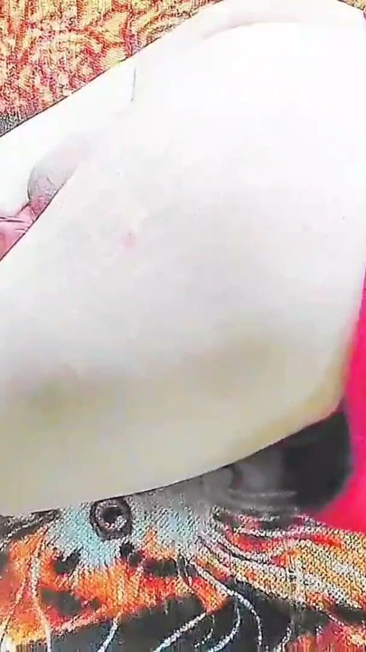 Peek-a-boo panties | Clip 2